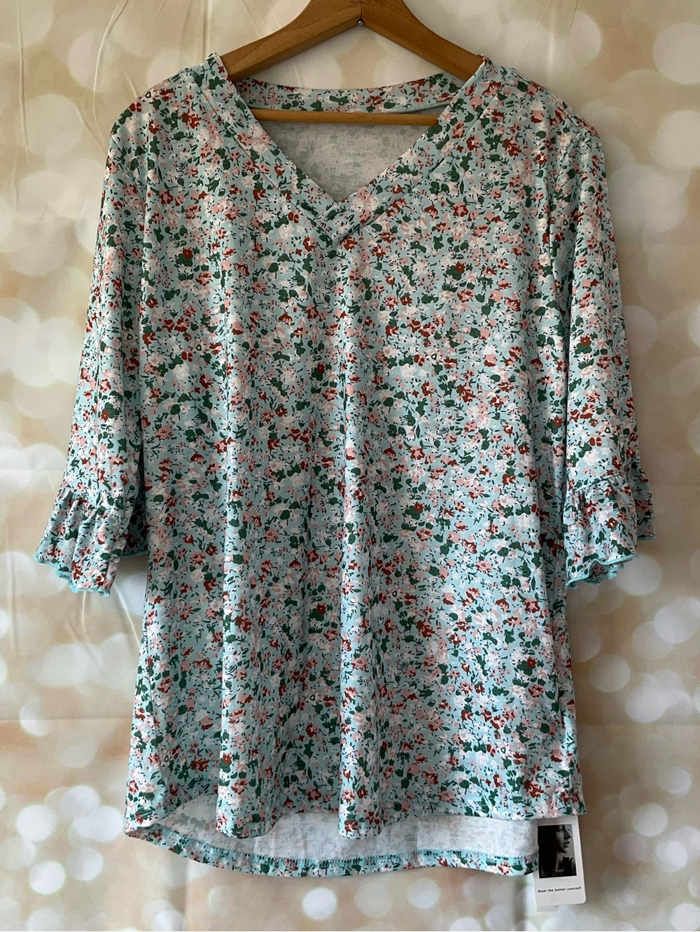 Lomon Floral Shirt
